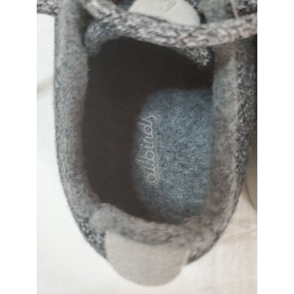 Allbirds Womens 8 Wool Runner Sustainable Minimalist Merino Wool Comfort Sneaker - Picture 9 of 11
